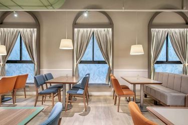 Hotel Sao Paulo Higienopolis Affiliated By Melia Sao Paulo: Photo 