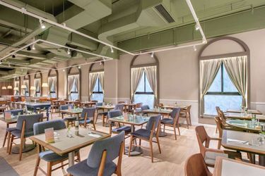 Hotel Sao Paulo Higienopolis Affiliated By Melia Sao Paulo: Photo 