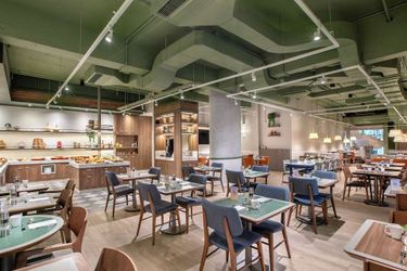 Hotel Sao Paulo Higienopolis Affiliated By Melia Sao Paulo: Photo 