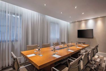 Hotel Sao Paulo Higienopolis Affiliated By Melia Sao Paulo: Photo 