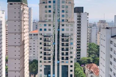 Hotel Sao Paulo Higienopolis Affiliated By Melia Sao Paulo: Photo 
