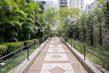 Hotel Sao Paulo Higienopolis Affiliated By Melia Sao Paulo: Photo 