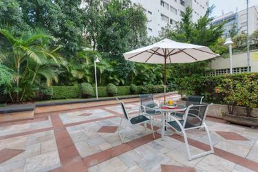 Hotel Sao Paulo Higienopolis Affiliated By Melia Sao Paulo: Photo 