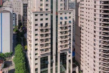 Hotel Sao Paulo Higienopolis Affiliated By Melia Sao Paulo: Photo 