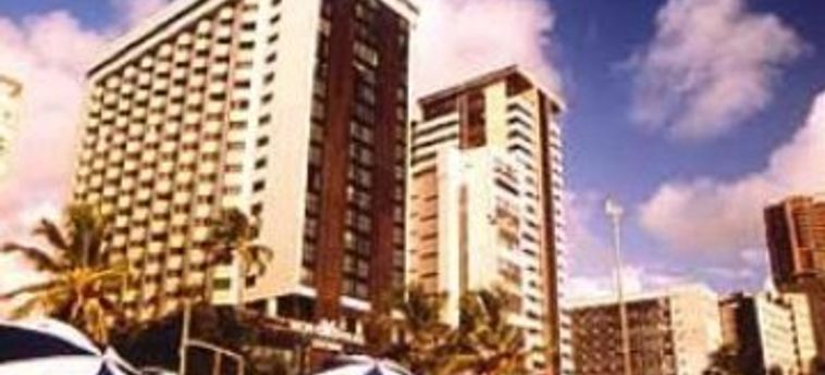 Hotel Novotel Ibirapuera:  SAO PAULO