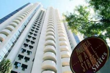 Hotel Paulista Wall Street Suites:  SAO PAULO
