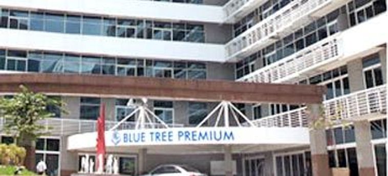 Hotel Blue Tree Premium Verbo Divino:  SAO PAULO