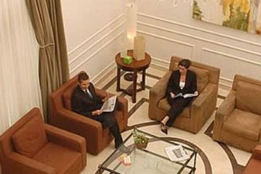 Hotel Quality Suites Oscar Freire:  SAO PAULO