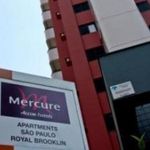 Hotel MERCURE APARTMENTS SAO PAULO ROYAL BROOKLIN