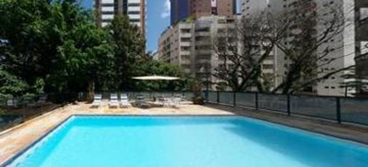 Hotel Transamerica Classic Victoria Place:  SAO PAULO