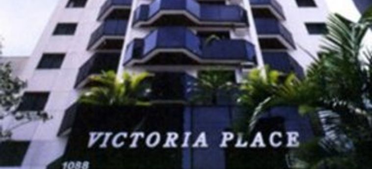 Hotel Transamerica Classic Victoria Place:  SAO PAULO