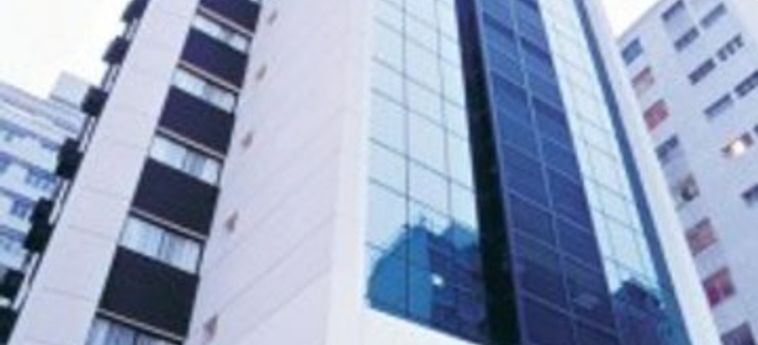 Hotel Transamerica Executive Bela Cintra:  SAO PAULO