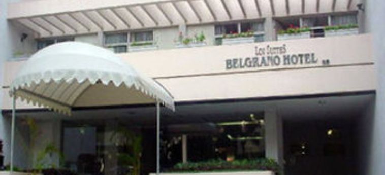 Hotel Loisuites Belgrano:  SAO PAULO
