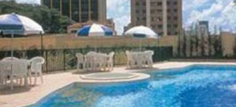 Hotel Universe Flat:  SAO PAULO