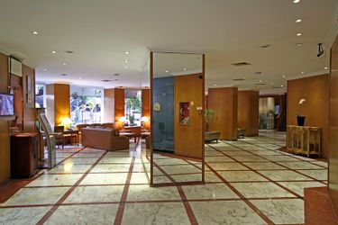 San Raphael Hotel:  SAO PAULO