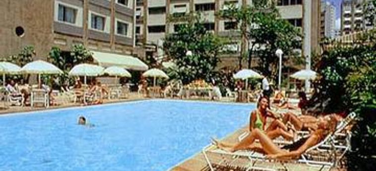 Hotel Eldorado Higienopolis:  SAO PAULO