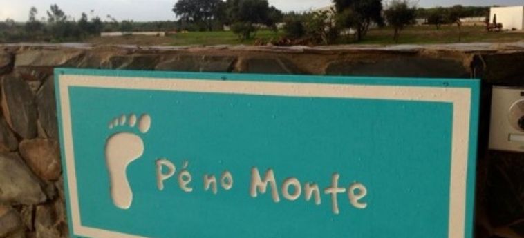 Hotel Pe No Monte:  SAO TEOTONIO