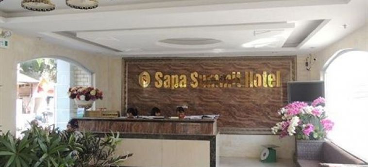Hotel Sapa Summit:  SAPA