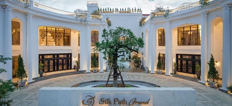 Hotel SILK PATH GRAND RESORT & SPA SAPA