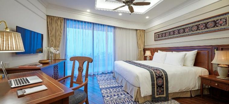 Hotel Silk Path Grand Resort & Spa Sapa:  SAPA