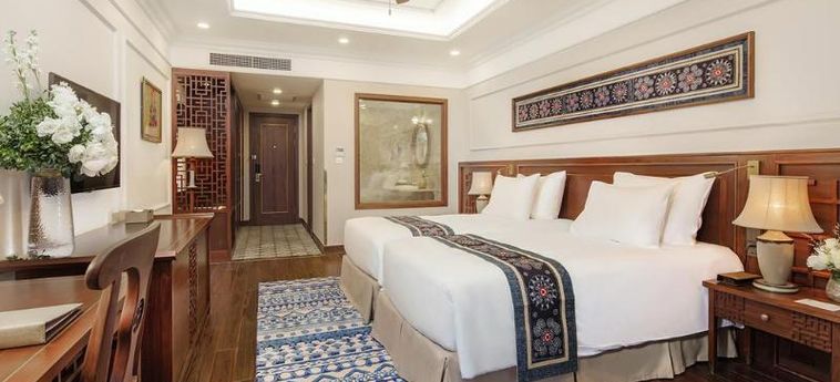 Hotel Silk Path Grand Resort & Spa Sapa:  SAPA