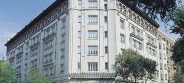 NH COLLECTION GRAN HOTEL DE ZARAGOZA 4 Sterne