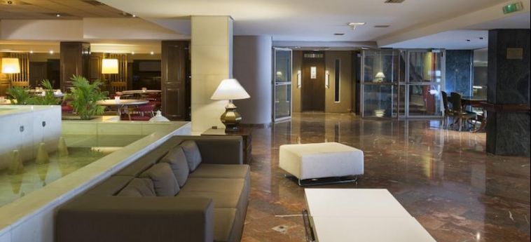 Hotel Goya:  SARAGOSSA