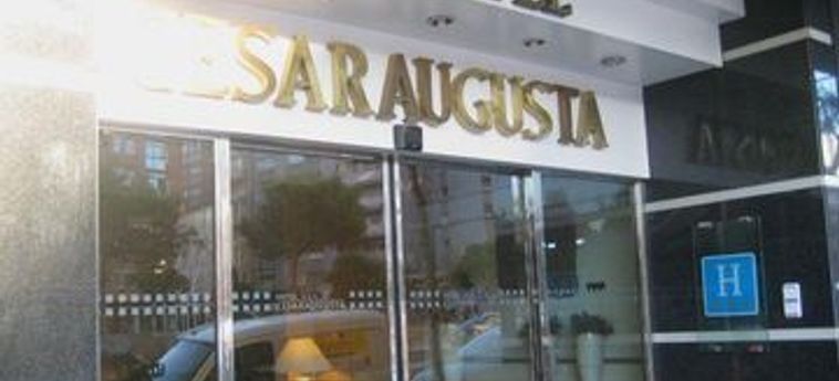 Hotel Cesaraugusta:  SARAGOSSA