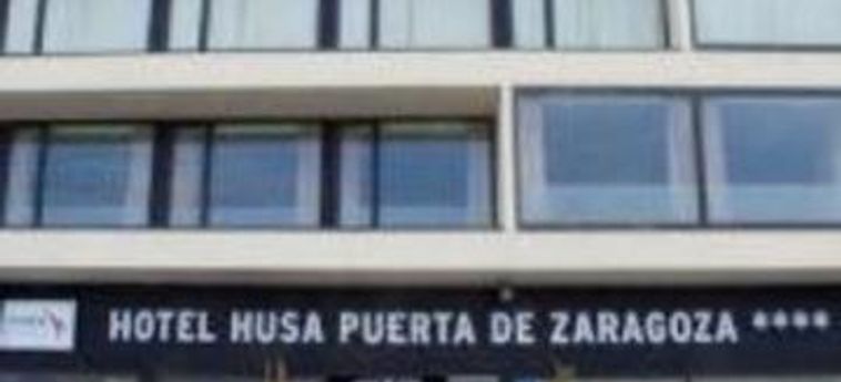 Hotel Eurostars Zaragoza:  SARAGOSSA