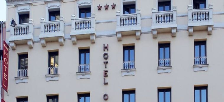 Hotel Oriente:  SARAGOSSA