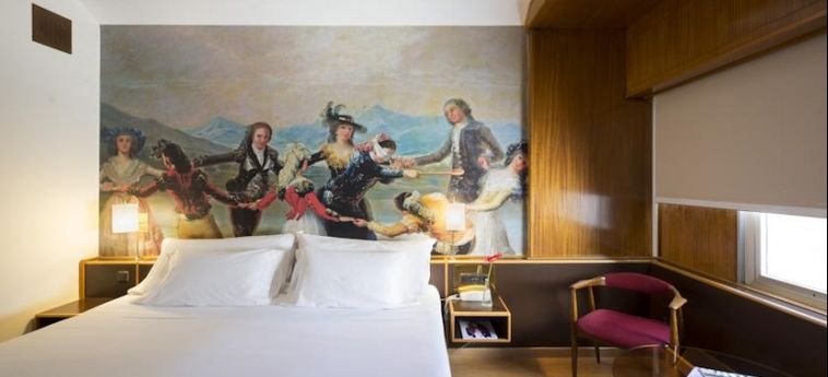 Hotel Goya:  SARAGOSSE