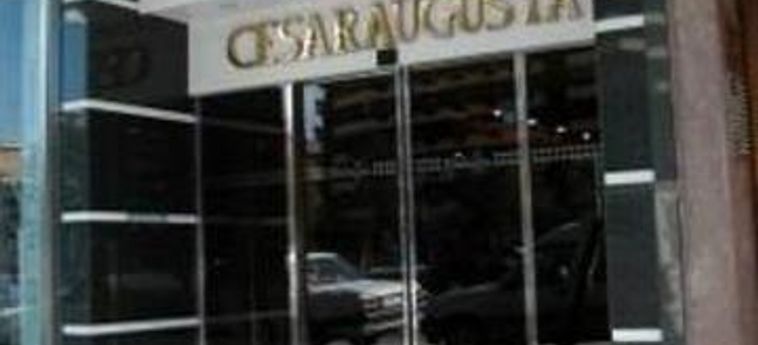 Hotel Cesaraugusta:  SARAGOSSE