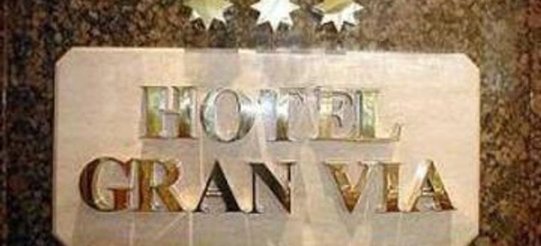 Hotel Gran Via:  SARAGOSSE
