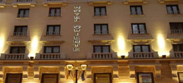 Hotel Oriente:  SARAGOSSE