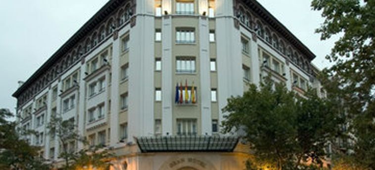 Nh Collection Gran Hotel De Zaragoza:  SARAGOZZA