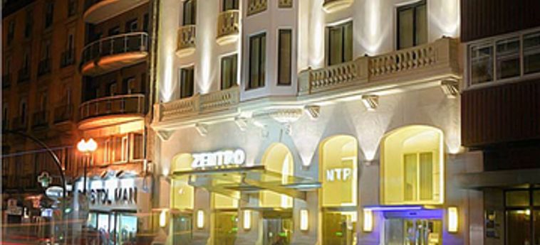 Hotel Vincci Zaragoza Zentro:  SARAGOZZA