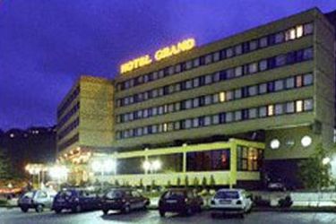Hotel Grand:  SARAJEVO