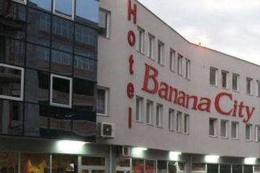 Hotel Banana City:  SARAJEVO