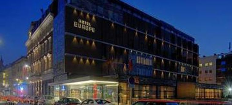 Hôtel EUROPE HOTEL SARAJEVO
