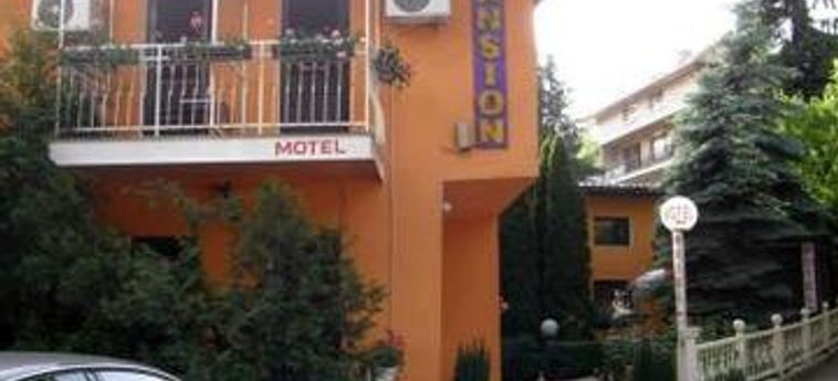 Hotel Motel Mejdan:  SARAJEVO