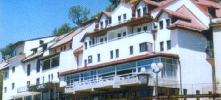 Hotel Saraj:  SARAJEVO