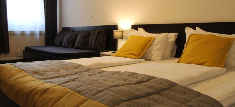 Hotel Sokak Sarajevo: Foto 