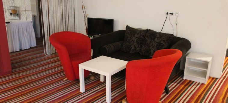 Hotel Sokak Sarajevo: Foto 