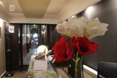 Hotel Sokak:  SARAJEVO