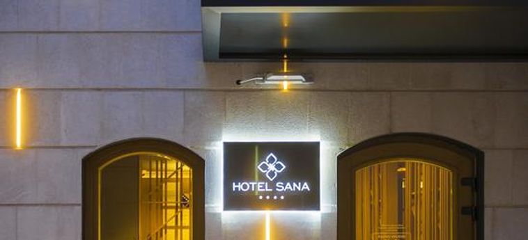 Hotel SANA HOTEL SARAJEVO