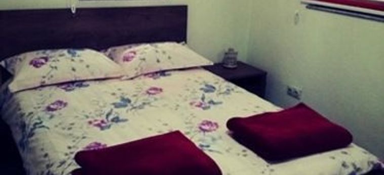 Hotel Pansion Zeyno Sarajevo : Photo 