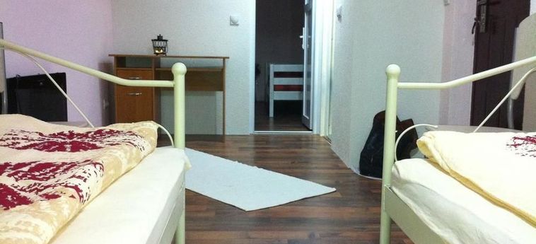 Hotel Pansion Zeyno Sarajevo : Photo 