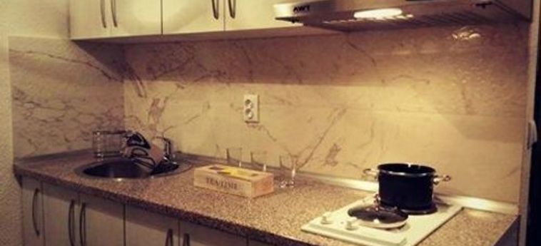 Hotel Pansion Zeyno Sarajevo : Photo 