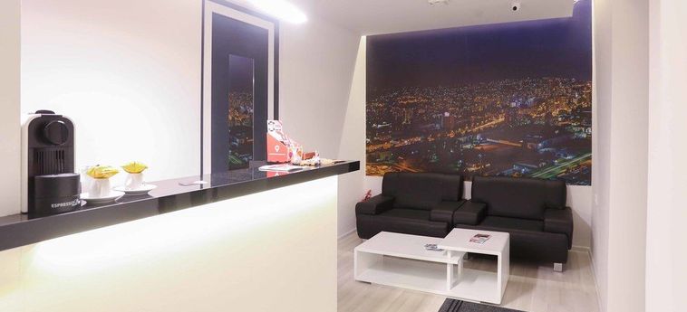 Urban Apartments Strossa Sarajevo: Photo 