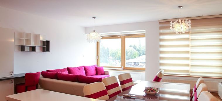 Vip Sarajevo Apartments Sarajevo: Foto 